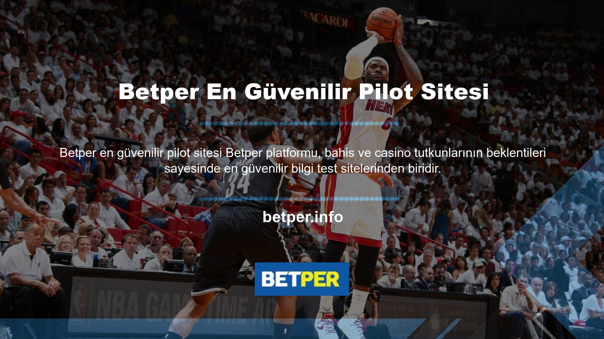Betper ülkemizde kampanyayı yeni başlattı ancak kısa sürede en popüler ve güvenilir pilot sitelerden biri haline geldi