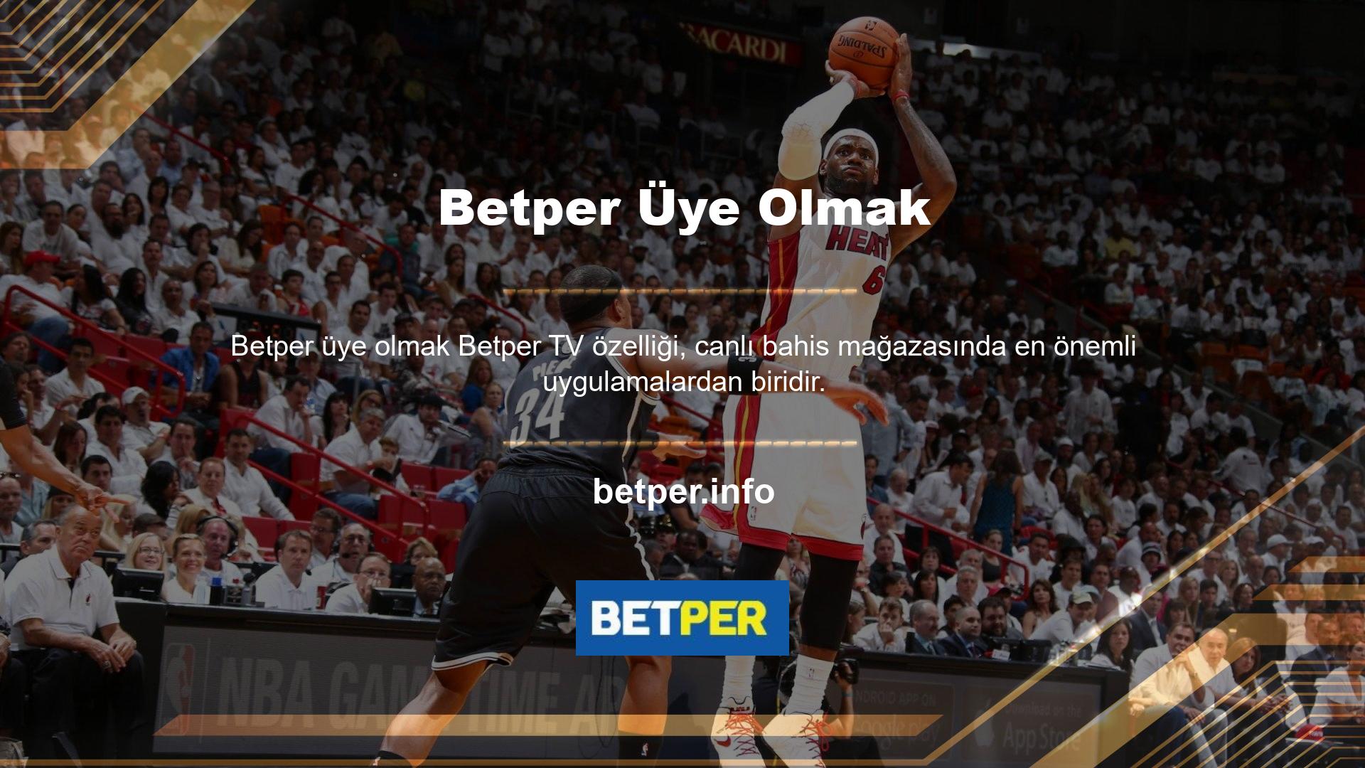 Betper platformu, Avrupa oyun endüstrisindeki en organize oyunculardan biri olarak sektöre hakimdir